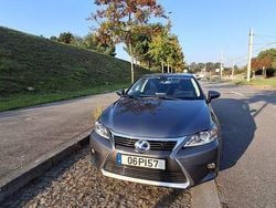 Usado 2014 Lexus CT200h Sedan | € 12.500