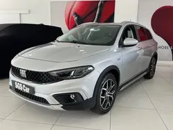 Cinza Usado 2024 Fiat Tipo Carrinha | € 21.900 (Preço justo)