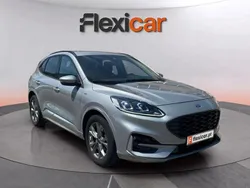 Cinza Usado 2022 Ford Kuga ST-Line SUV | € 22.490 (Preço justo)