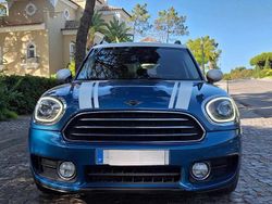 Azul Usado 2018 Mini Countryman SUV | € 16.500 (Super Preço)