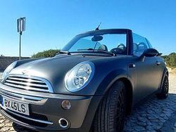 Usado 2005 Mini One Cabriolet Cabrios | € 6.600