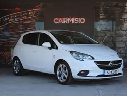Branco Usado 2019 Opel Corsa | € 9.400 (Bom preço)