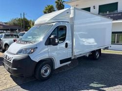Branco Novo 2025 Fiat Ducato Van | € 36.450