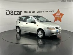 Cinza Usado 2005 Chevrolet Kalos SE | € 2.350