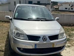 Usado 2007 Renault Scénic II Monovolume | € 2.500 (Preço justo)