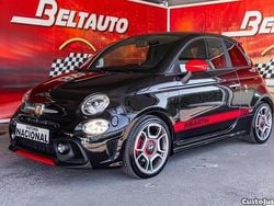 Preto Usado 2017 Abarth 595 | € 18.400 (Preço justo)