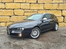 Preto Usado 2010 Alfa Romeo 159 Distinctive Carrinha | € 9.950 (Preço justo)
