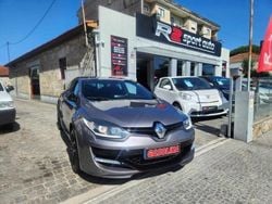 Cinzento Usado 2014 Renault Mégane Coupé R.S. Coupé | € 22.000