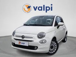 Branco Usado 2022 Fiat 500 Club Citadino | € 12.950 (Preço justo)