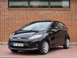 Usado 2010 Ford Fiesta Citadino | € 4.990 (Preço justo)
