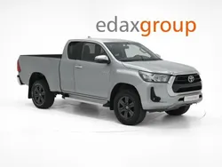 Cinzento Usado 2022 Toyota HiLux Pickup | € 38.490 (Caro)