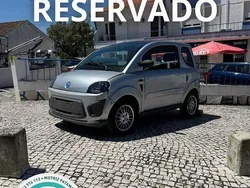 Usado 2011 Microcar Dué Citadino | € 4.500