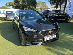 Preto Usado 2022 Cupra Formentor SUV | € 36.750 (Preço justo)