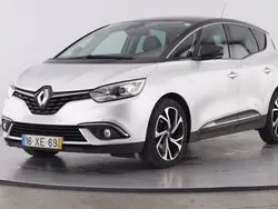 Cinza Usado 2019 Renault Scénic IV Bose Edition Monovolume | € 18.000 (Preço justo)