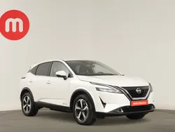 Branco Usado 2023 Nissan Qashqai N-Connecta SUV | € 31.999 (Bom preço)