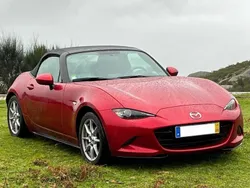 Usado 2017 Mazda MX5 Evolve Cabrios | € 23.900 (Preço elevado)