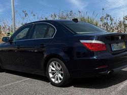 Usado 2007 BMW 520 Comfort Edition Sedan | € 10.000 (Preço elevado)
