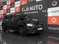 Preto Usado 2024 Mercedes GLB180 AMG line SUV | € 49.900 (Preço elevado)