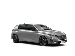 Cinza Novo 2024 Peugeot e-308 Allure Citadino | € 35.495 (Preço justo)