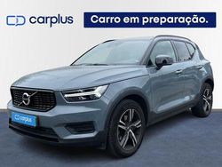 Cinza Usado 2019 Volvo XC40 R-Design SUV | € 32.900