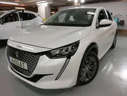 Branco Usado 2021 Peugeot e-208 Active Citadino | € 14.900 (Super Preço)