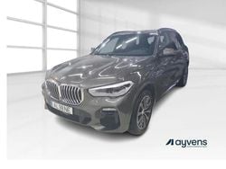 Cinza Usado 2021 BMW X5 SUV | € 58.900