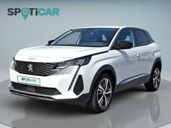Branco Usado 2022 Peugeot 3008 Allure SUV | € 23.490 (Bom preço)