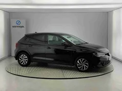 Preto Usado 2023 VW Polo Life | € 20.200 (Preço justo)