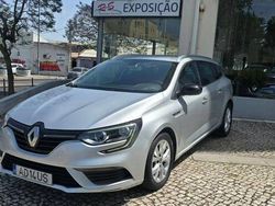 Cinzento Usado 2020 Renault Mégane IV Carrinha | € 16.350 (Preço justo)