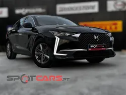 Preto Usado 2023 DS Automobiles DS4 | € 29.890 (Preço justo)