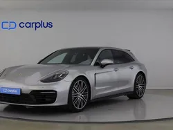 Cinzento Usado 2021 Porsche Panamera Sedan | € 84.500 (Preço justo)