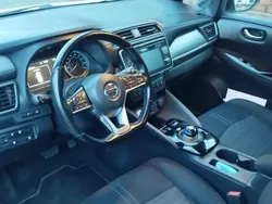 Branco Usado 2019 Nissan Leaf Citadino | € 12.500 (Preço justo)