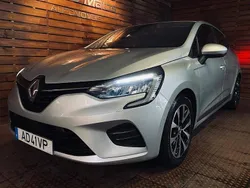 Cinzento Usado 2020 Renault Clio V | € 13.990 (Preço justo)
