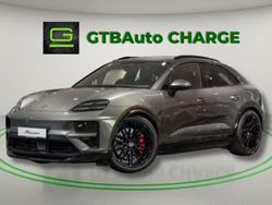 Antracite Novo 2025 Porsche Macan SUV | € 163.000