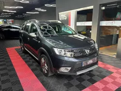 Cinza Usado 2017 Dacia Logan Comfort Sedan | € 8.950 (Preço justo)