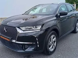 Preto Usado 2019 DS Automobiles DS7 Crossback Be Chic SUV | € 19.490 (Super Preço)