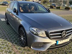Cinzento Usado 2019 Mercedes E300 Carrinha | € 32.000 (Preço justo)