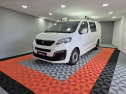 Branco Usado 2021 Peugeot Expert Premium Van | € 31.900