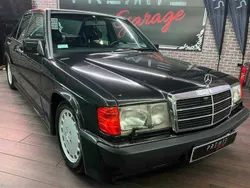 Preto Usado 1987 Mercedes 190 | € 32.500