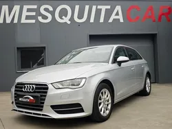 Cinza Usado 2013 Audi A3 Sport Carrinha | € 13.000 (Preço justo)