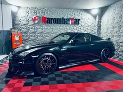 Preto Usado 2017 Nissan GT-R GT Coupé | € 159.990