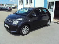 Cinzento Usado 2021 Citroën C1 Feel Citadino | € 11.500 (Preço justo)