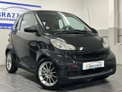 Preto Usado 2009 Smart ForTwo Coupé Passion Coupé | € 6.650 (Preço justo)