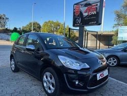Preto Usado 2012 Citroën C3 Citadino | € 7.990 (Preço justo)
