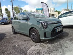 Verde Usado 2024 Kia Picanto Urban Citadino | € 15.900