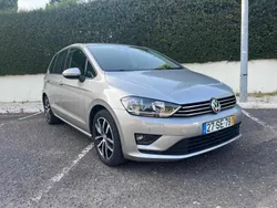 Cinzento Usado 2016 VW Golf VII Edition Carrinha | € 13.800 (Preço elevado)