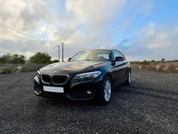 Usado 2016 BMW 220 Comfort Edition Coupé | € 17.990 (Super Preço)