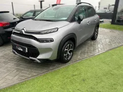 Cinzento Usado 2024 Citroën C3 Aircross SUV | € 19.250 (Preço justo)