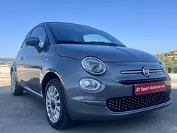 Cinza Usado 2022 Fiat 500C Dolcevita Cabrios | € 14.750 (Preço justo)