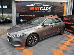 Cinzento Usado 2021 Mercedes A180 Style Sedan | € 26.900 (Preço justo)